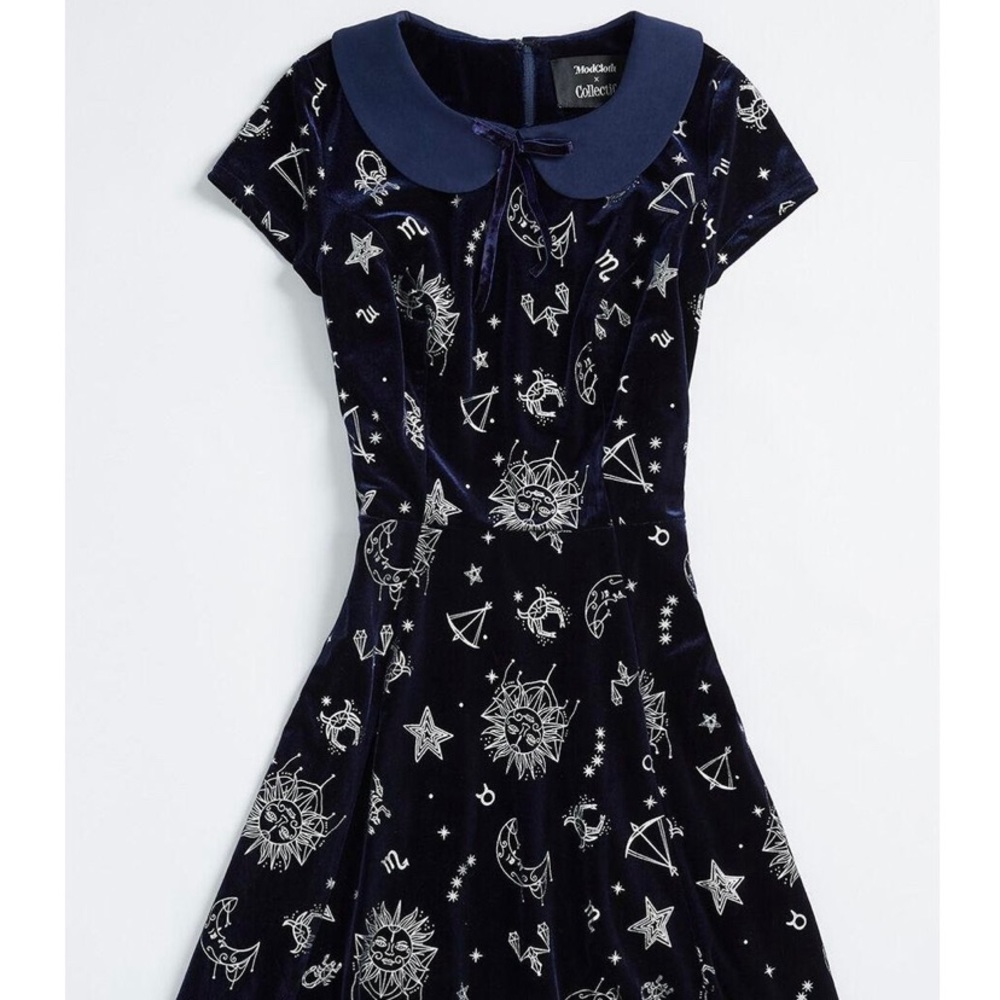 ModCloth Astrology Dress